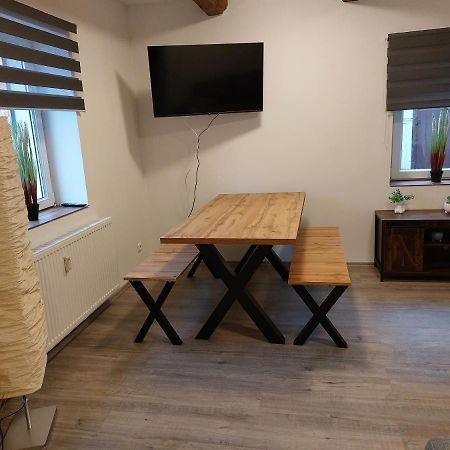 Fewo Gartenblick Thale Bagian luar foto